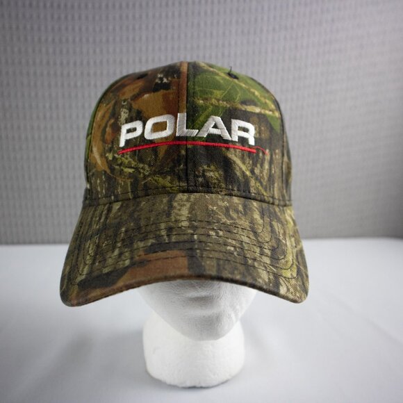 Realtree Camo Strapback Hat - Picture 2 of 6